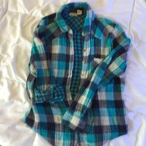 Lightweight Flannel
